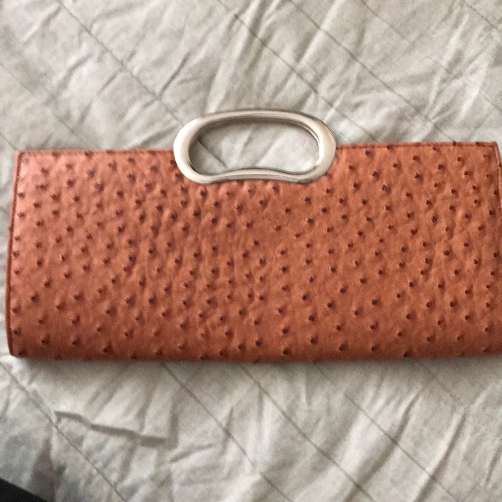 Clutch ( no name brand) very cute in person